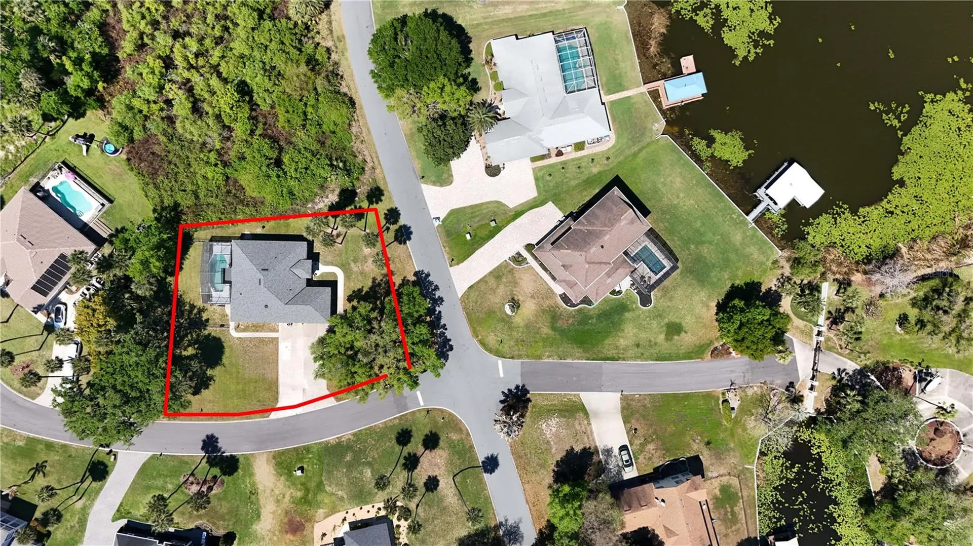 28931 Beauclaire Drive Tavares FL 32778