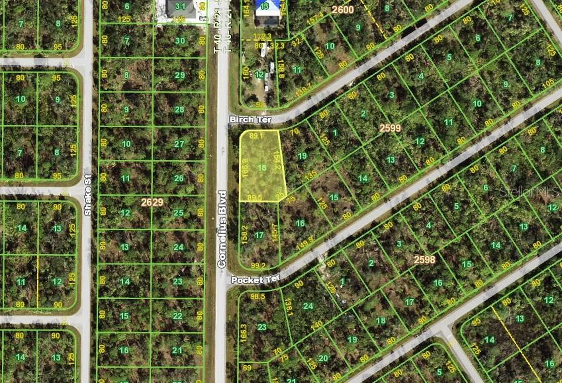 1308 Cornelius Boulevard Port Charlotte FL 33953