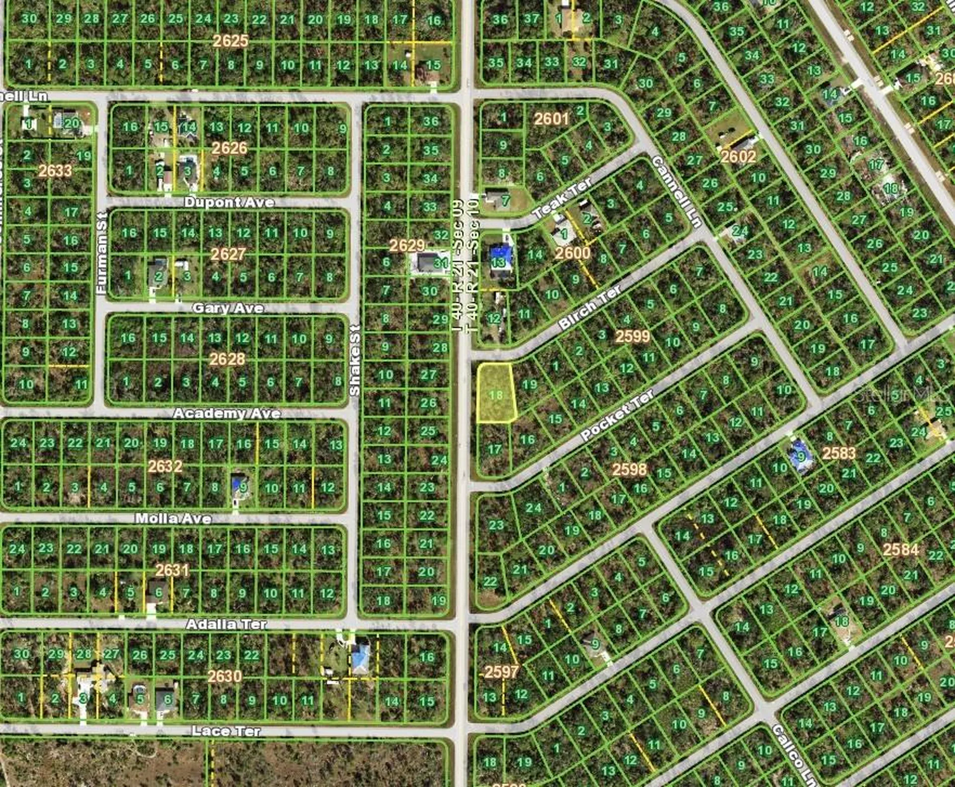 1308 Cornelius Boulevard Port Charlotte FL 33953
