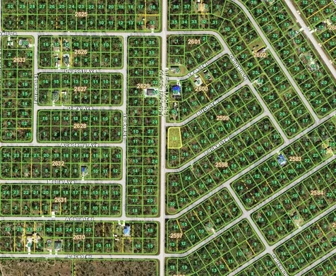 1308 Cornelius Boulevard Port Charlotte FL 33953