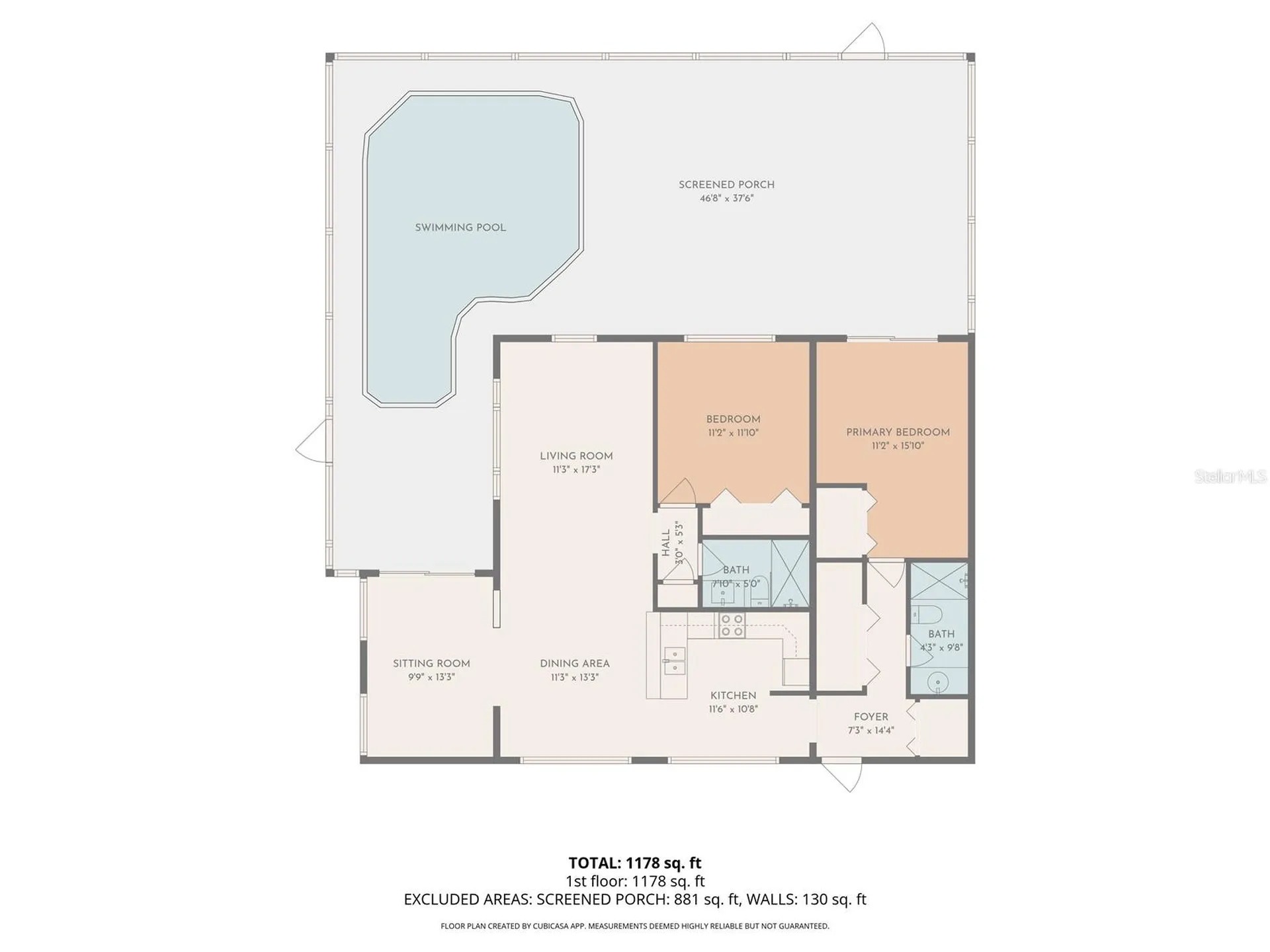 1750 Winstan Avenue Englewood FL 34223