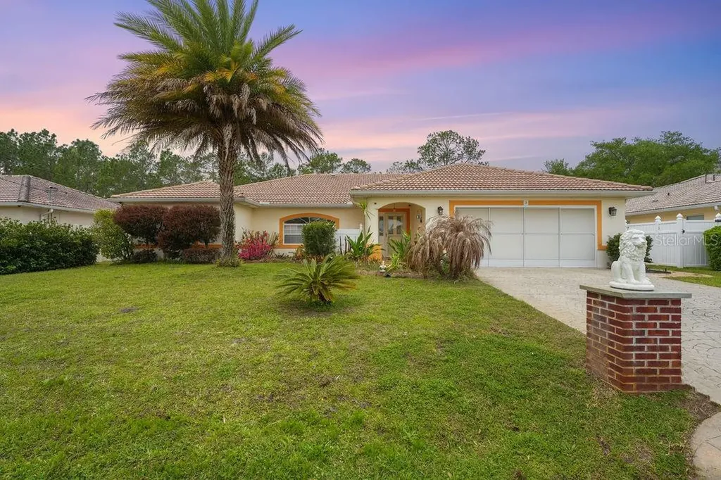 28 Princeton Lane Palm Coast FL 32164