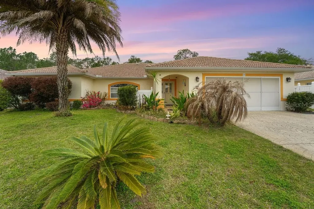 28 Princeton Lane Palm Coast FL 32164