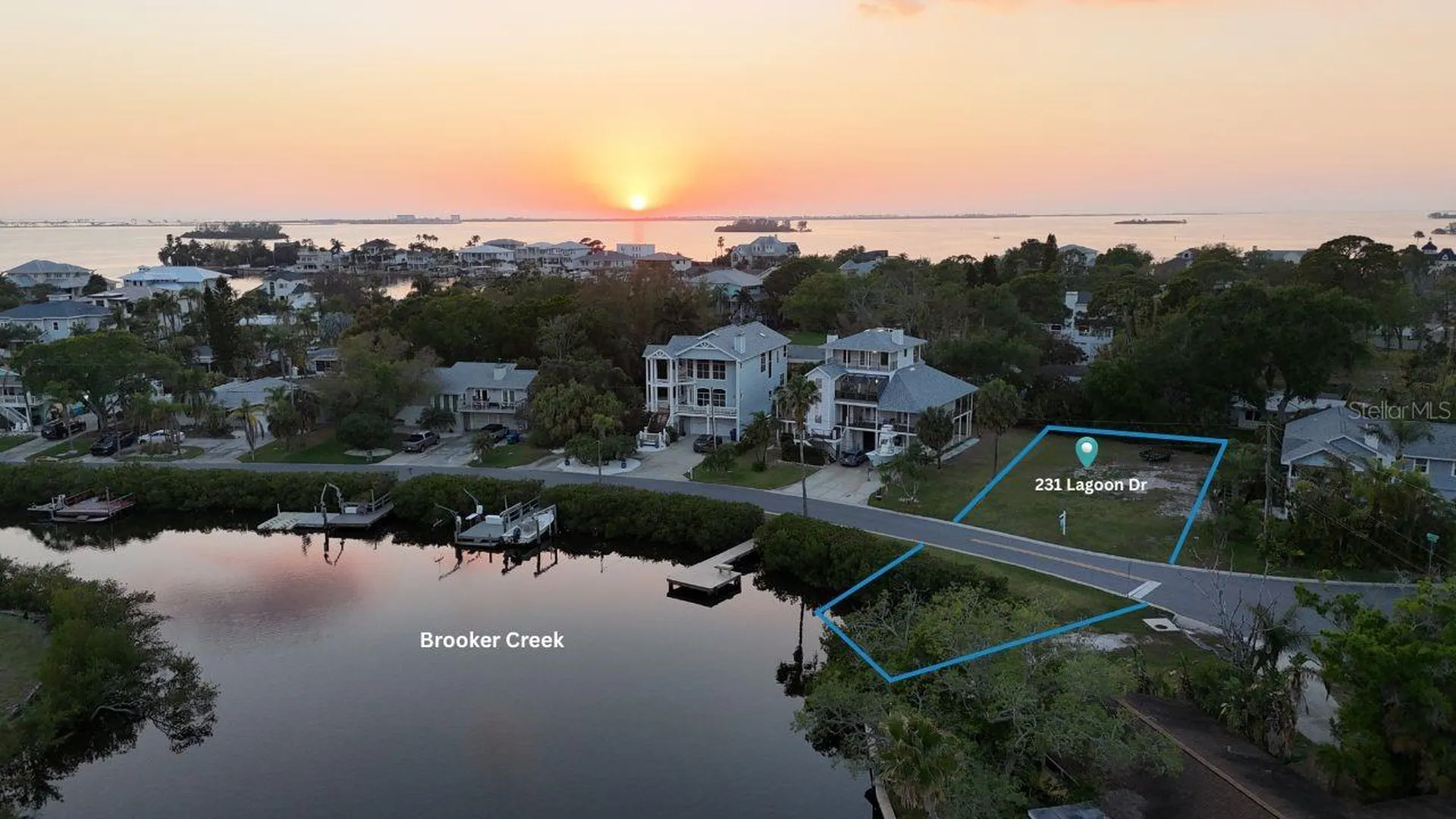 231 Lagoon Drive Palm Harbor FL 34683