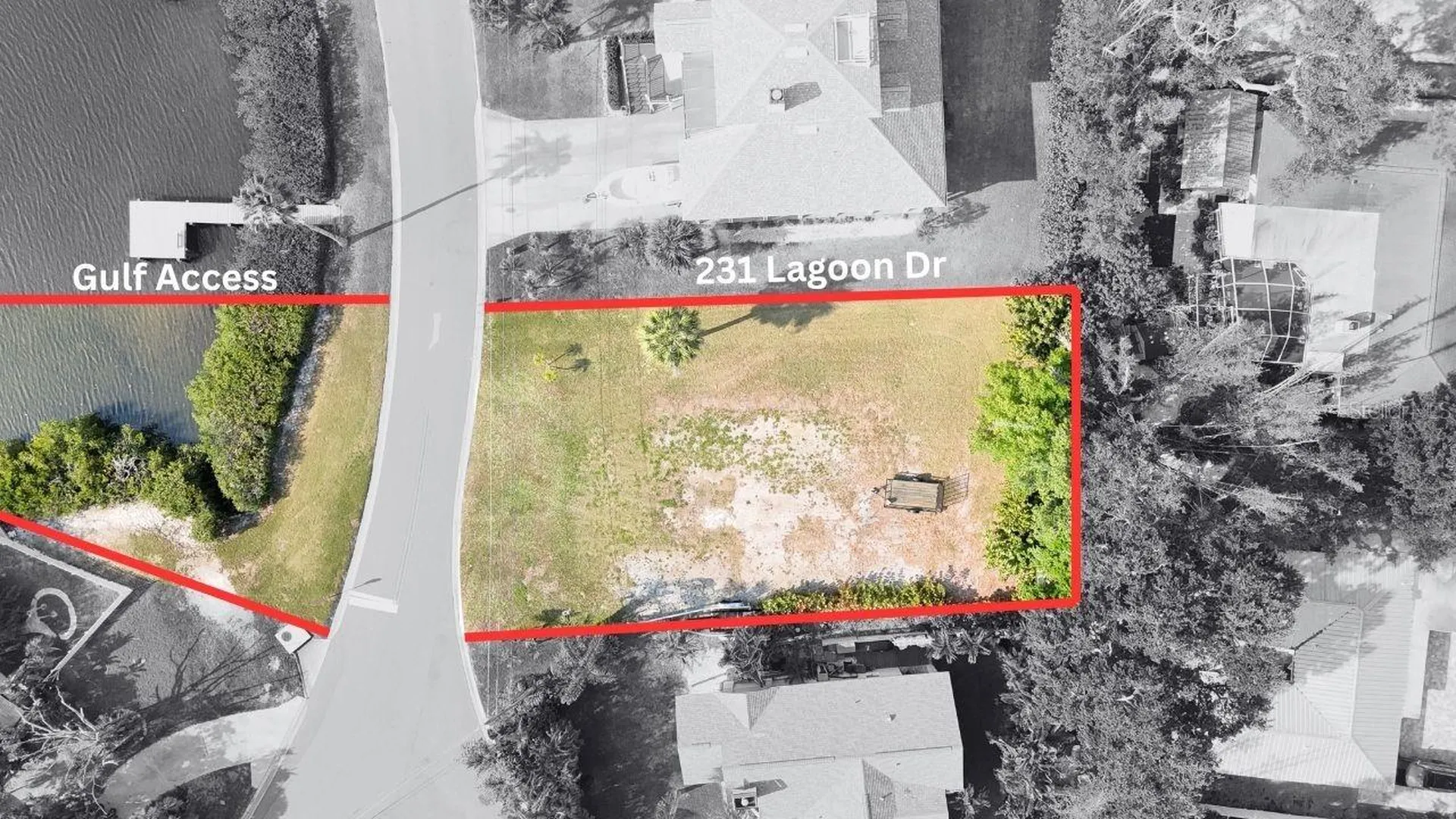 231 Lagoon Drive Palm Harbor FL 34683