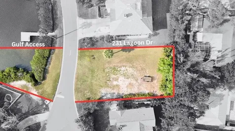 231 Lagoon Drive Palm Harbor FL 34683