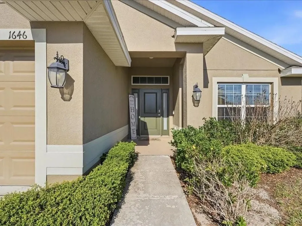 1646 Tressel Court Winter Haven FL 33881