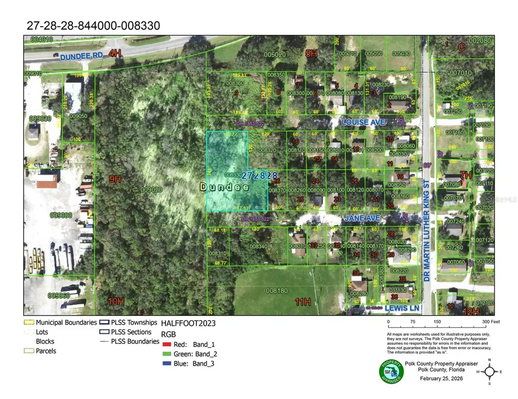 Louise Avenue Dundee FL 33838
