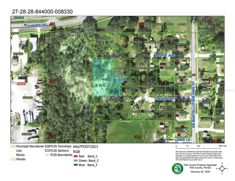 Louise Avenue Dundee FL 33838