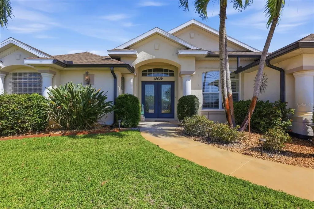 15629 Havana Circle Port Charlotte FL 33981