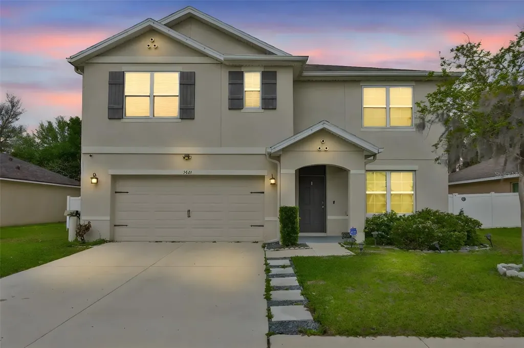 5461 Magdalene Way Zephyrhills FL 33541