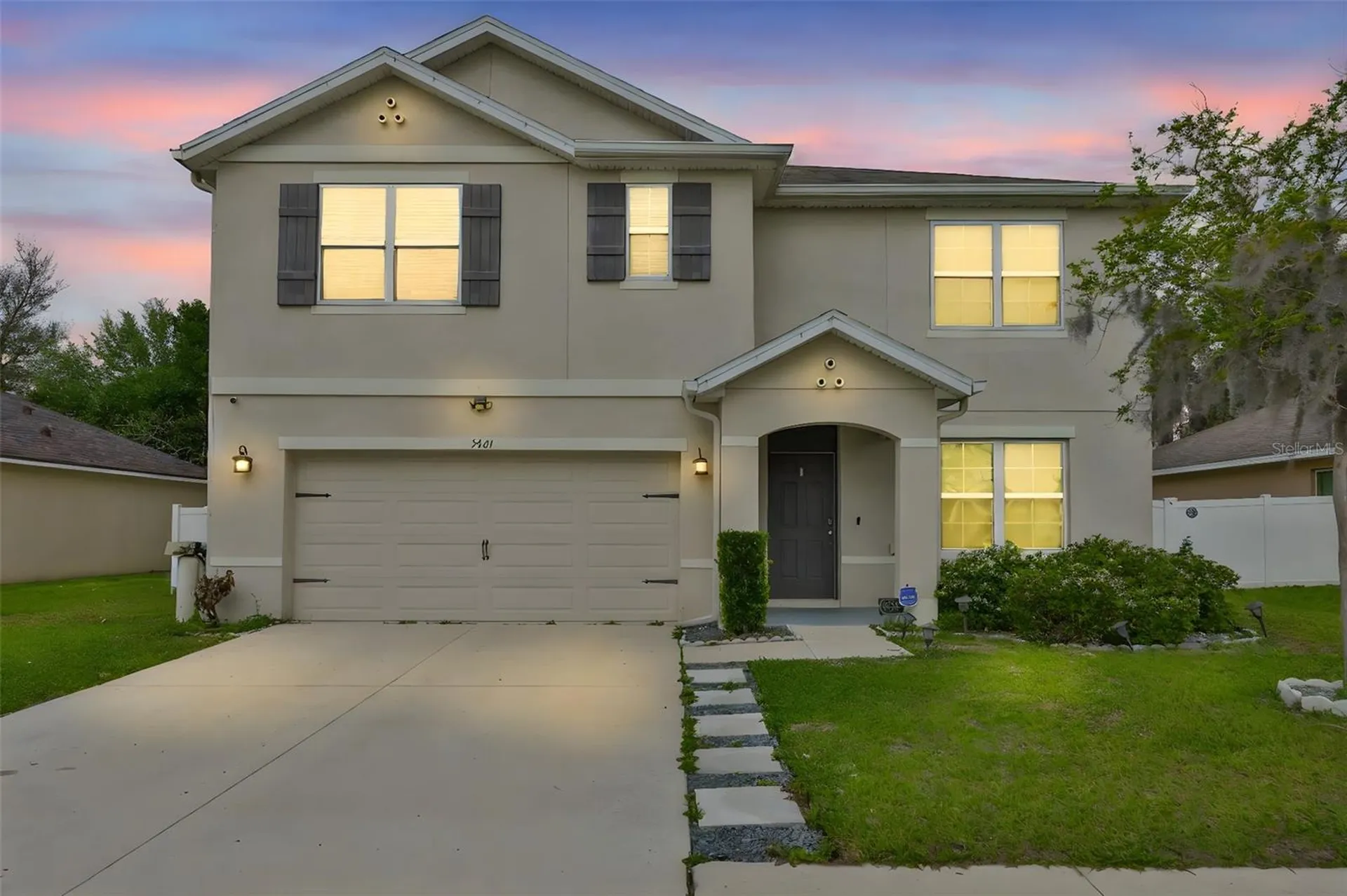 5461 Magdalene Way Zephyrhills FL 33541