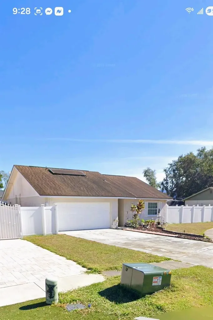 11203 Millridge Drive Tampa FL 33625