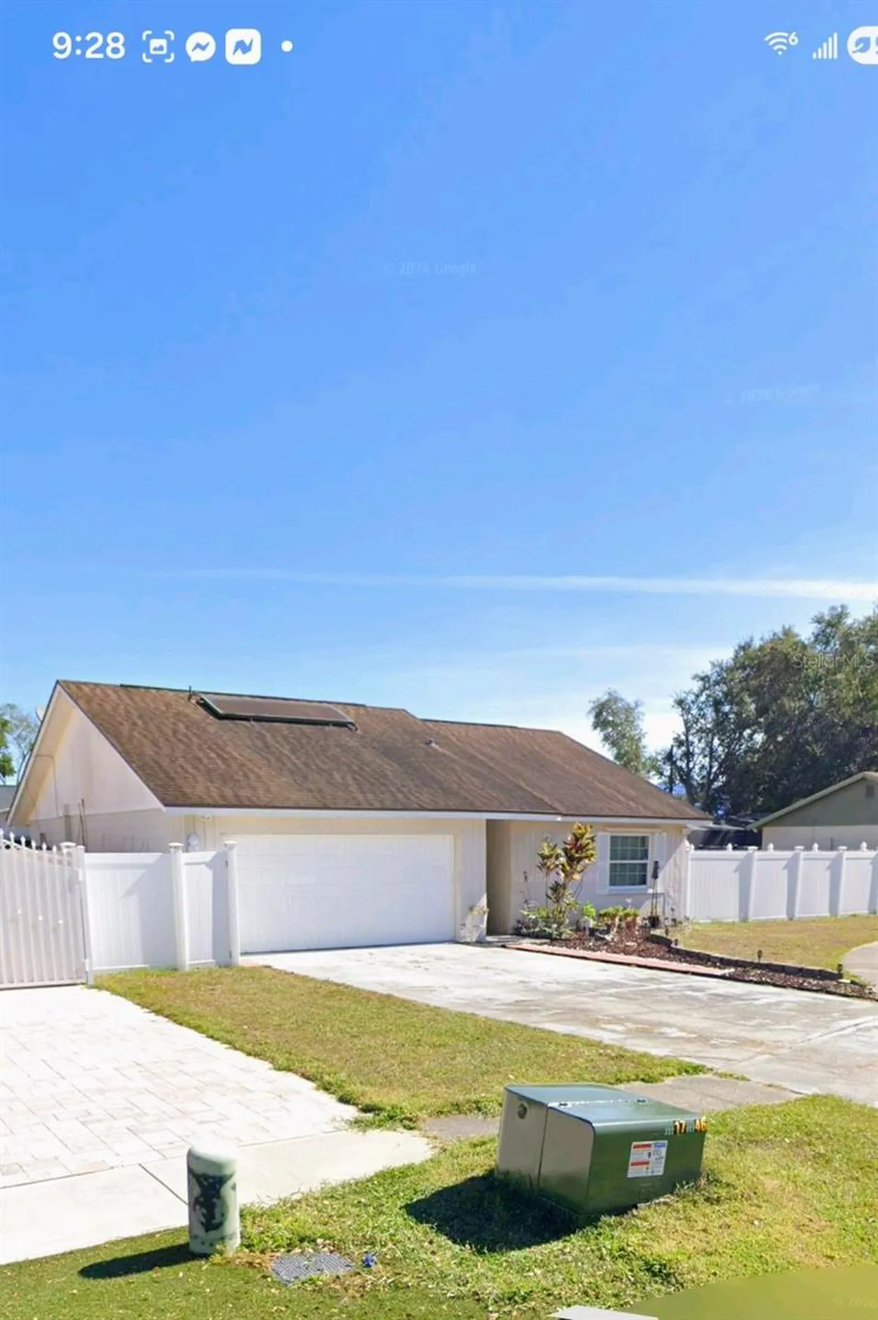 11203 Millridge Drive Tampa FL 33625