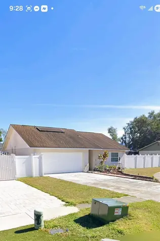 11203 Millridge Drive Tampa FL 33625