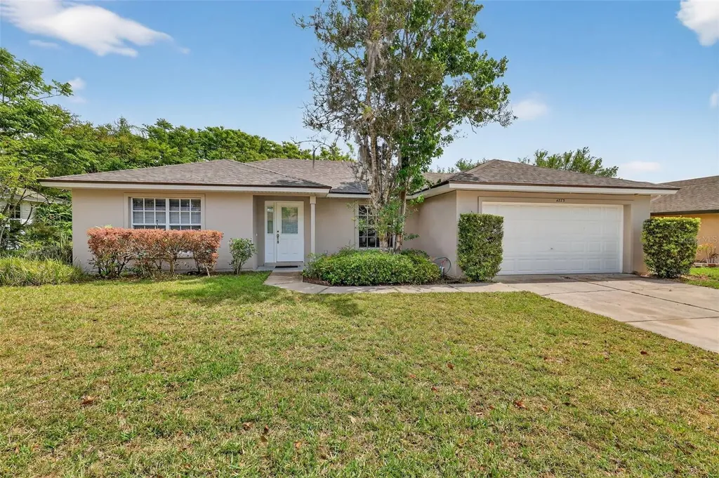 4873 Marsh Harbor Drive Tavares FL 32778