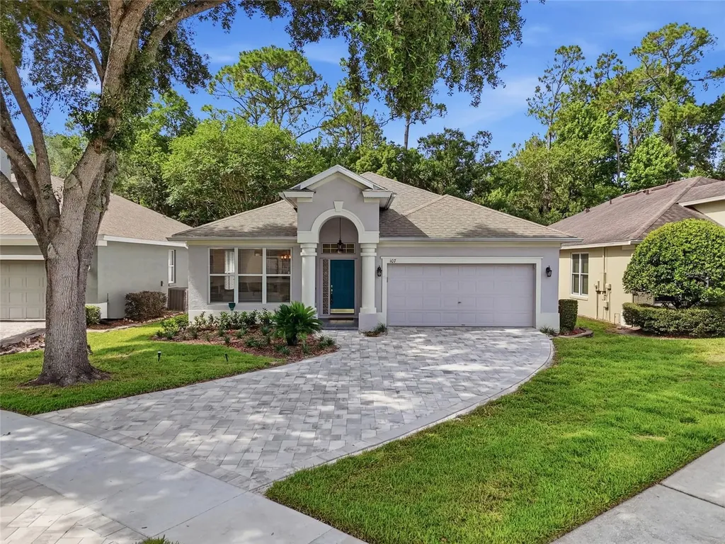 107 Golden Crest Court Winter Springs FL 32708