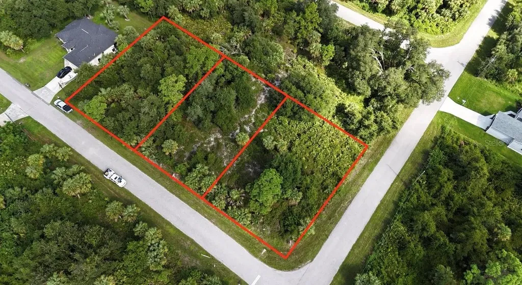 18464, 18472, 18482 Lansford Avenue Port Charlotte FL 33954