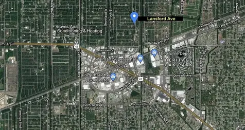 18464, 18472, 18482 Lansford Avenue Port Charlotte FL 33954