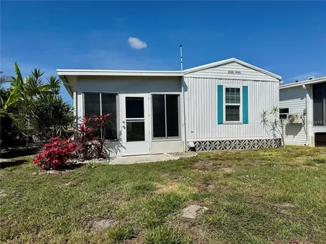 3024 Sunny Harbor Drive Punta Gorda FL 33982
