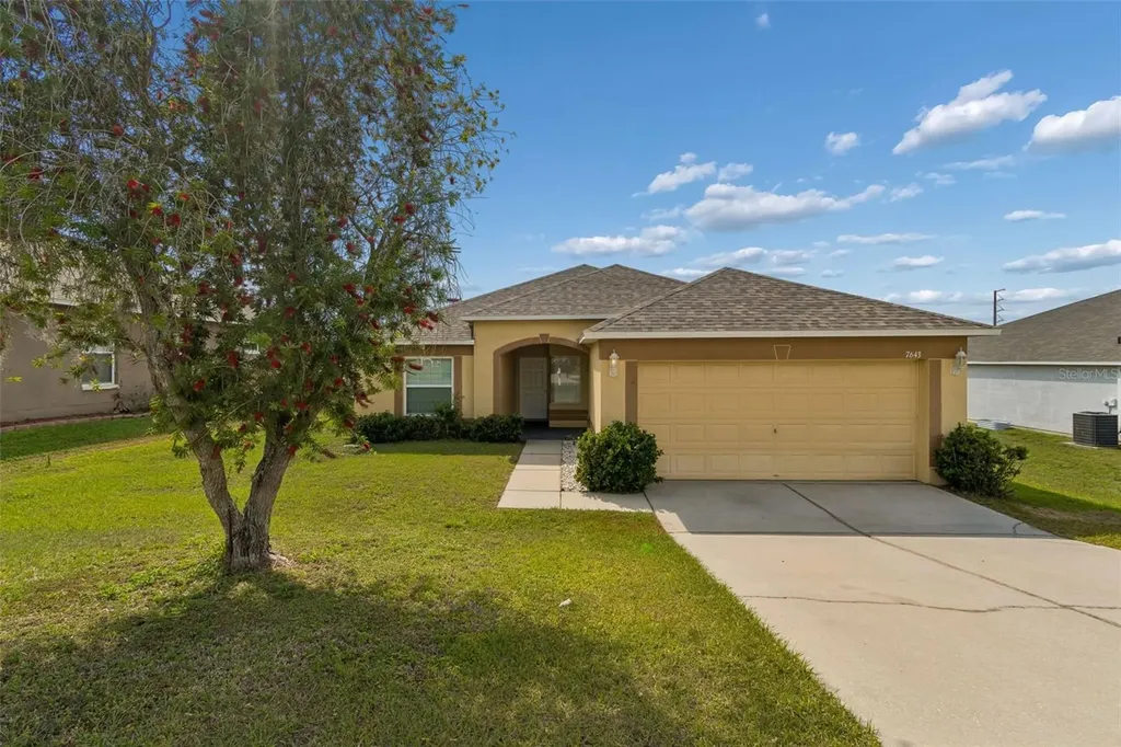 7643 Weehawken Drive Zephyrhills FL 33540