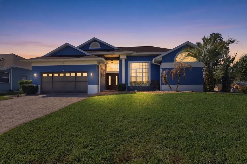 7442 Aloe Drive Spring Hill FL 34607