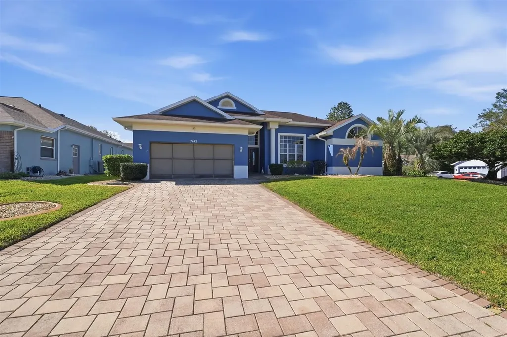 7442 Aloe Drive Spring Hill FL 34607