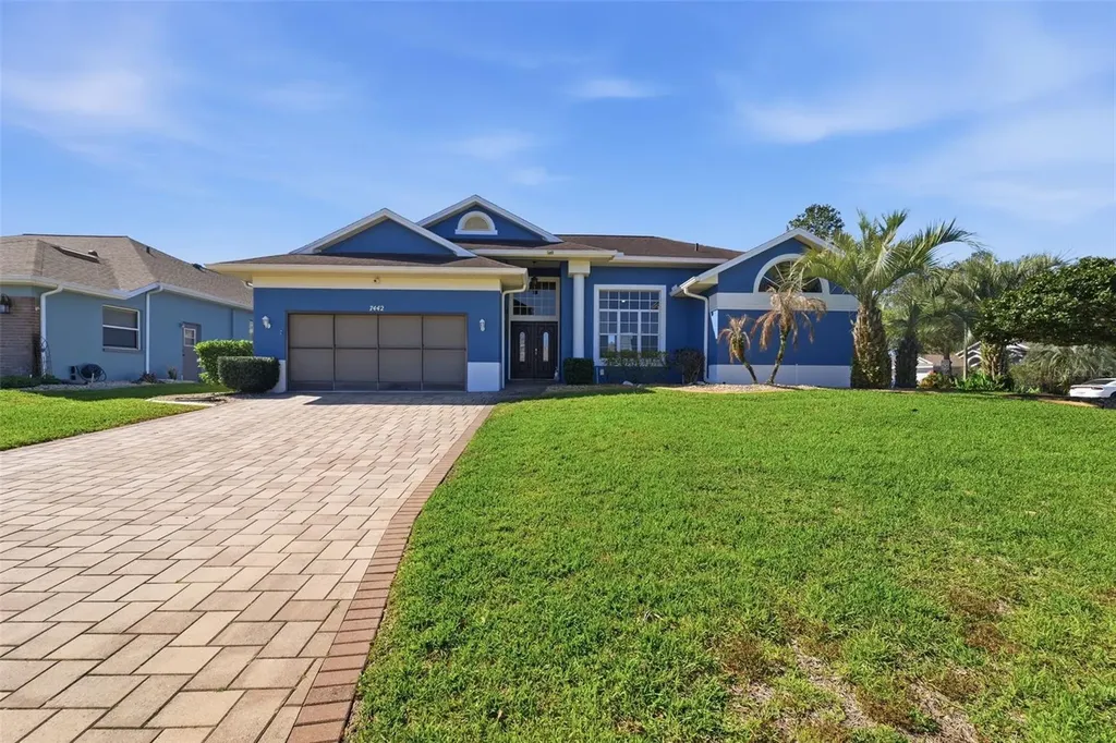 7442 Aloe Drive Spring Hill FL 34607
