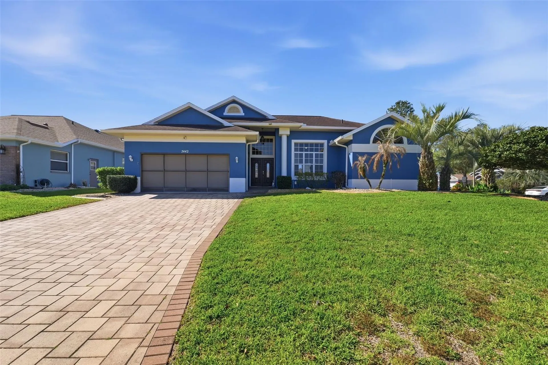 7442 Aloe Drive Spring Hill FL 34607