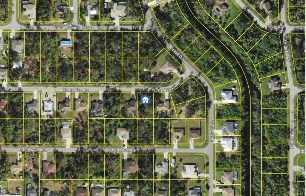 Lot 12 Yuma Avenue North Port FL 34286