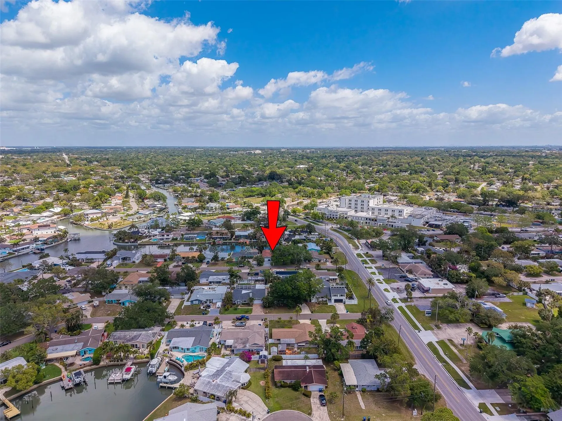 2017 Cove Drive Largo FL 33774