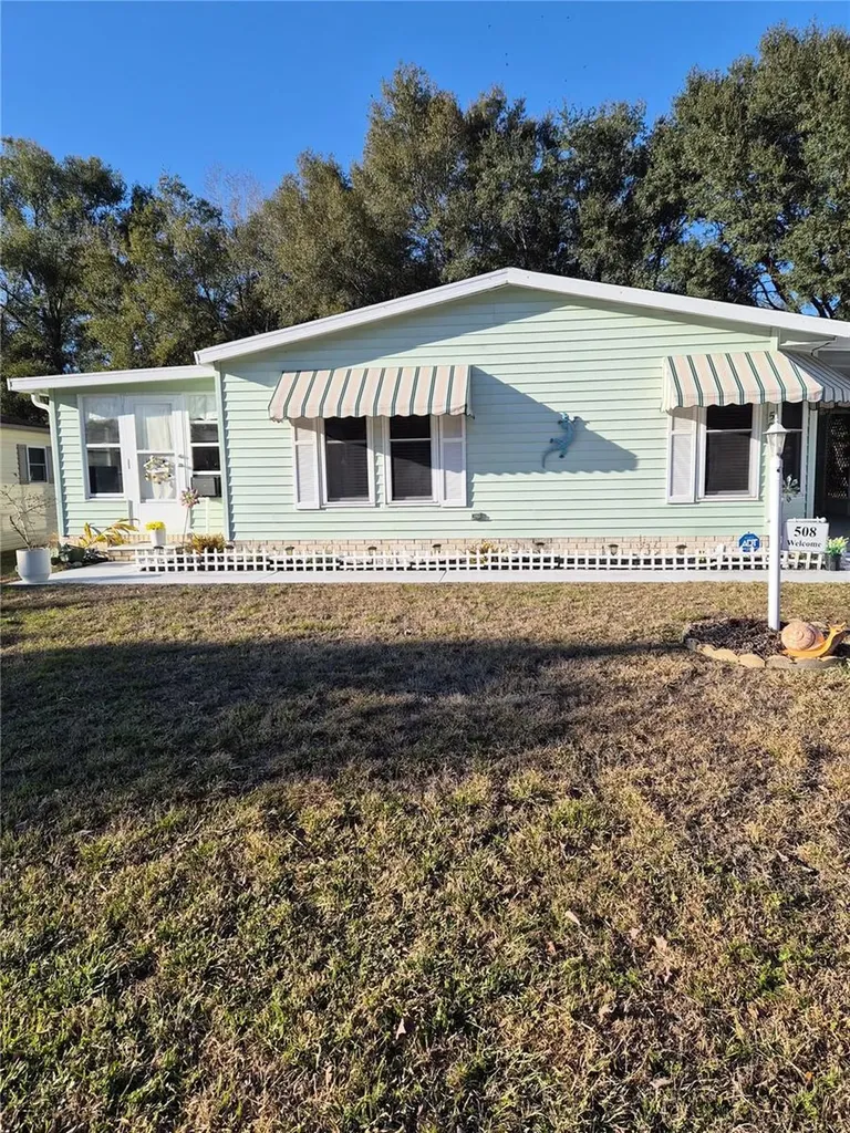 508 Saint Andrews Boulevard The Villages FL 32159