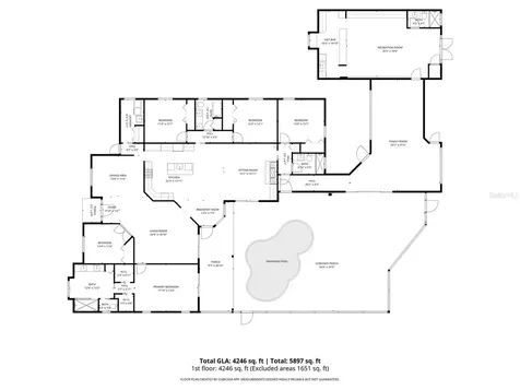 3240 Walter Travis Drive Sarasota FL 34240