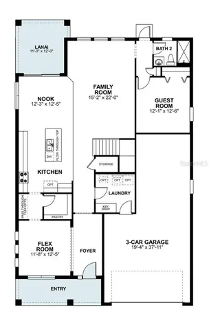 1284 Hyde Street St Cloud FL 34771