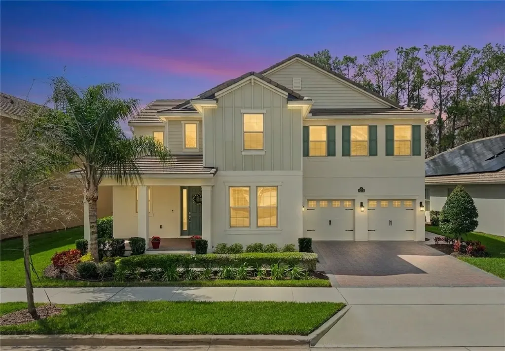 8978 Sonoma Coast Drive Winter Garden FL 34787