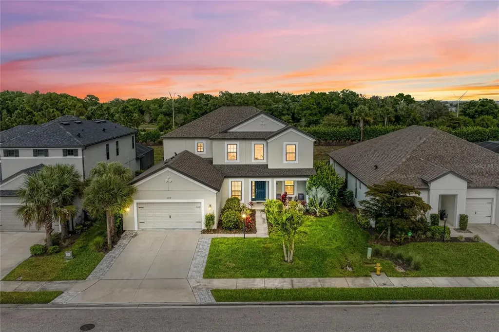 16528 Paynes Mill Drive Bradenton FL 34211