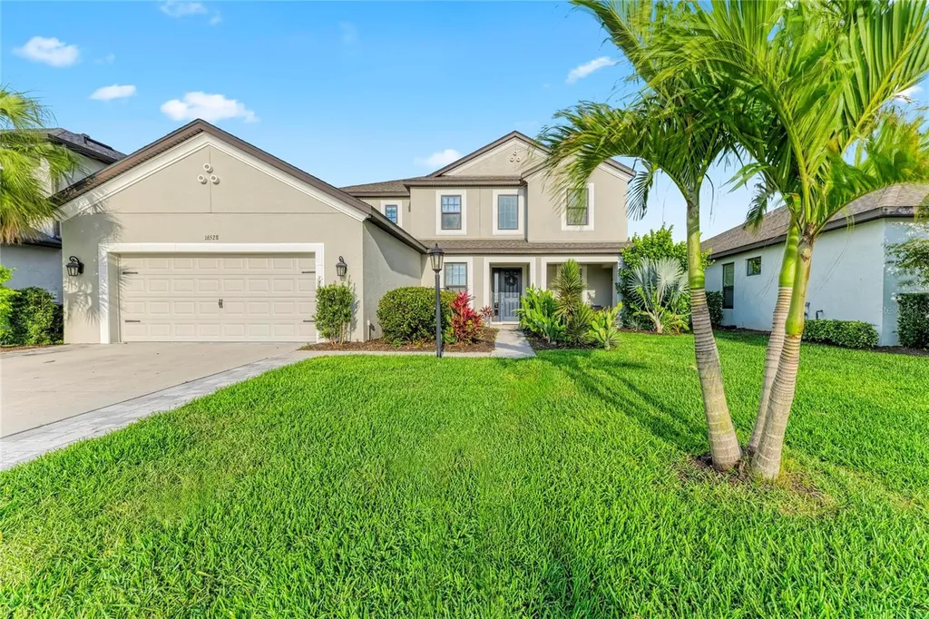 16528 Paynes Mill Drive Bradenton FL 34211