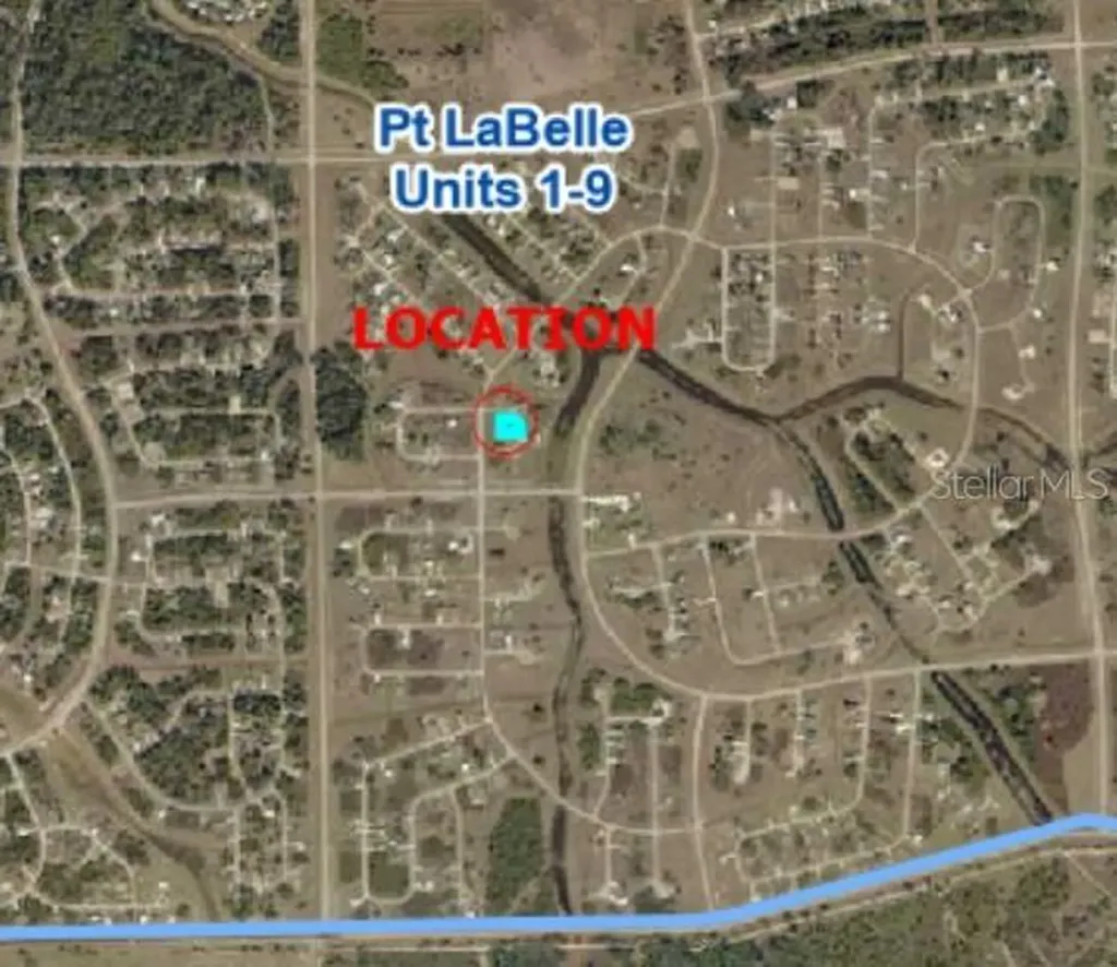 7024 Alfa Court Labelle FL 33935