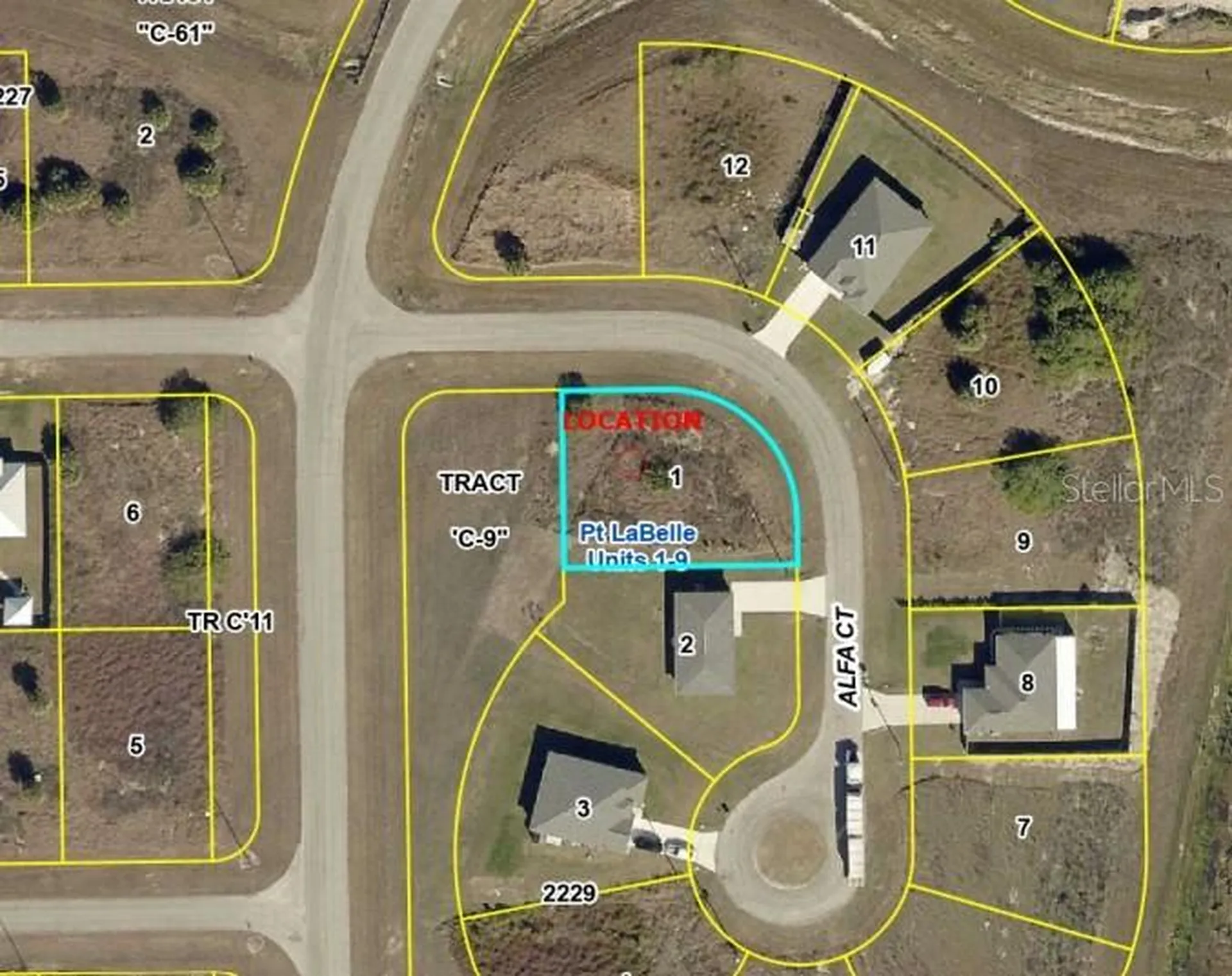 7024 Alfa Court Labelle FL 33935