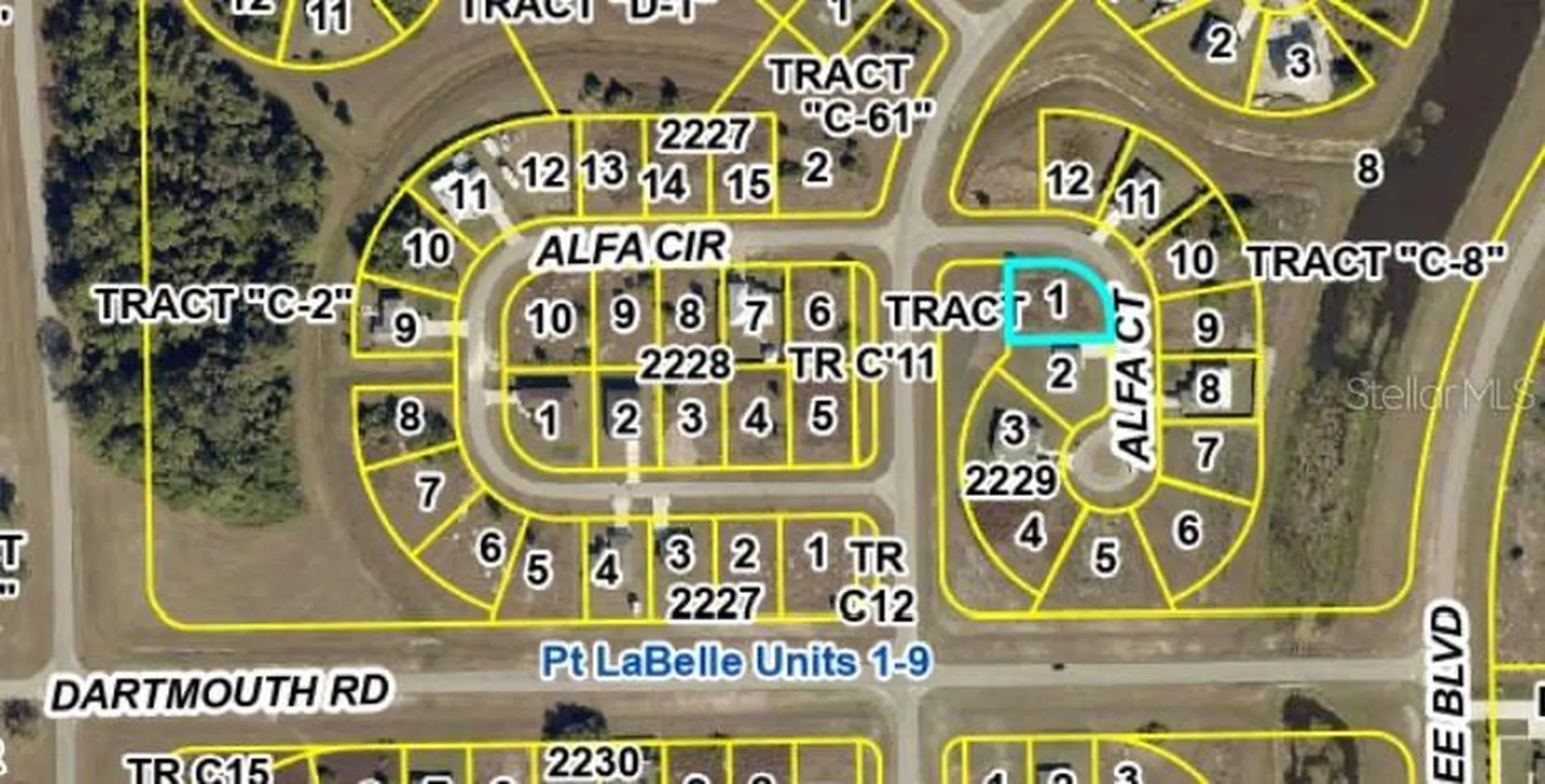 7024 Alfa Court Labelle FL 33935