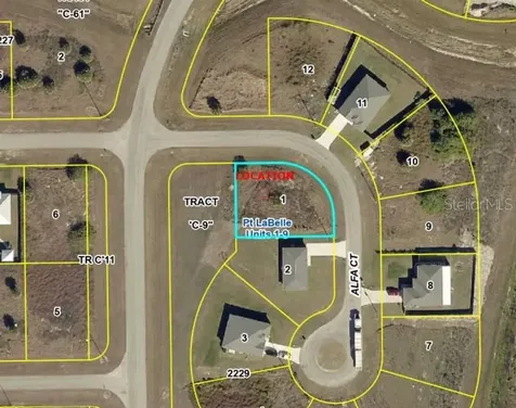7024 Alfa Court Labelle FL 33935