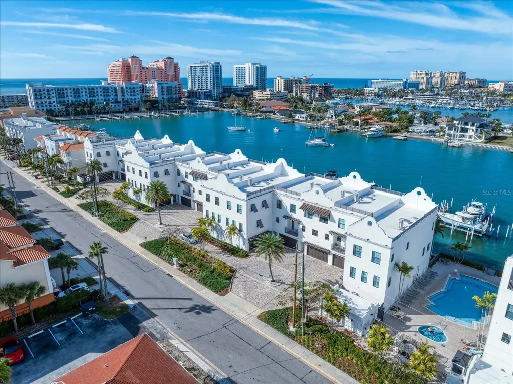 158 Brightwater Drive Clearwater Beach FL 33767