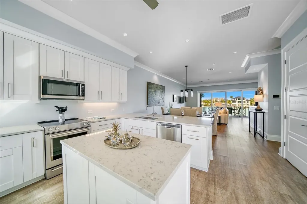 158 Brightwater Drive Clearwater Beach FL 33767