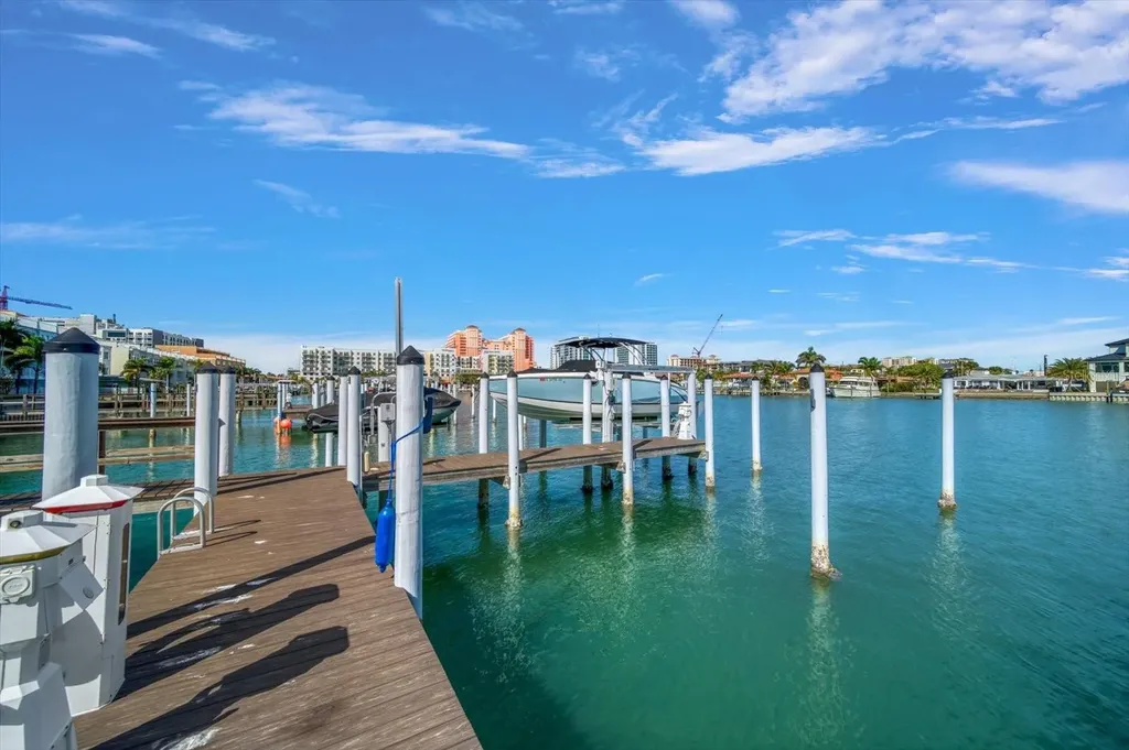 158 Brightwater Drive Clearwater Beach FL 33767