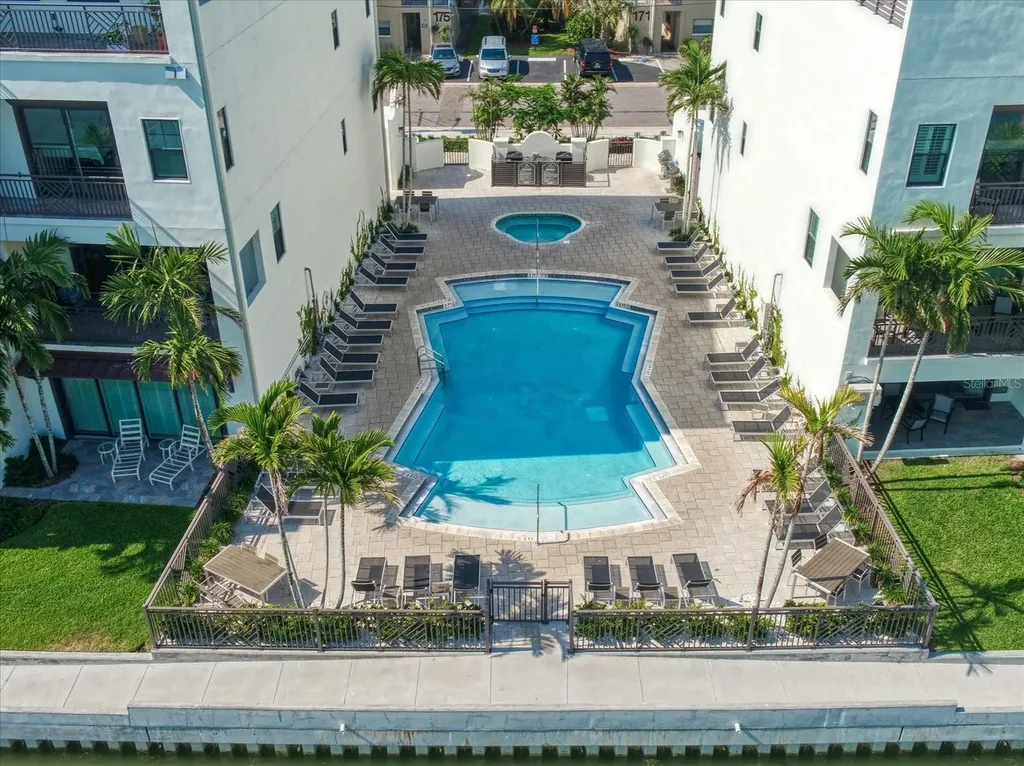 158 Brightwater Drive Clearwater Beach FL 33767