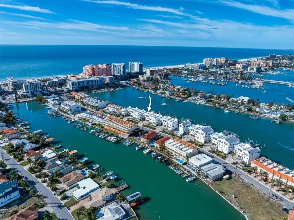 158 Brightwater Drive Clearwater Beach FL 33767