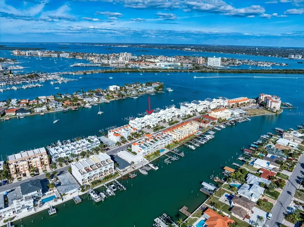 158 Brightwater Drive Clearwater Beach FL 33767