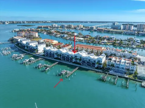 158 Brightwater Drive Clearwater Beach FL 33767
