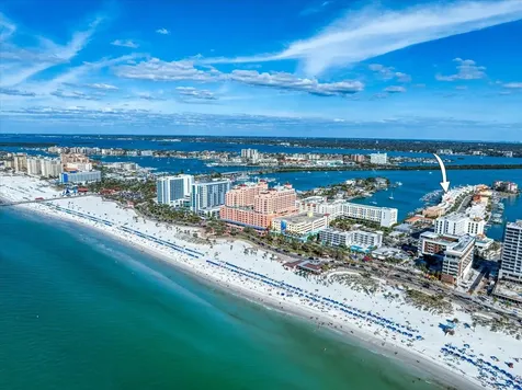 158 Brightwater Drive Clearwater Beach FL 33767