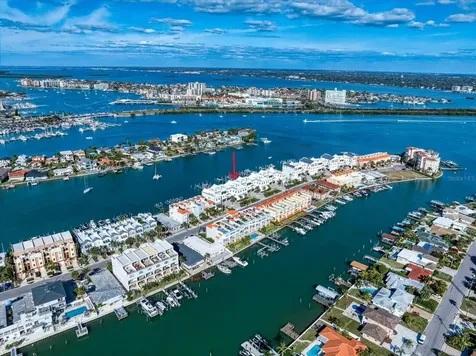 158 Brightwater Drive Clearwater Beach FL 33767